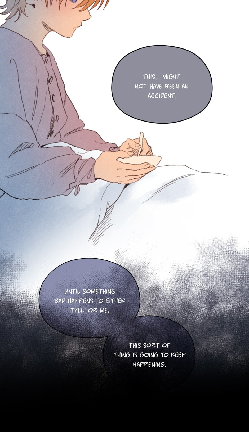 Read Rix Vanus chapter 82 image 21 on Lezhin