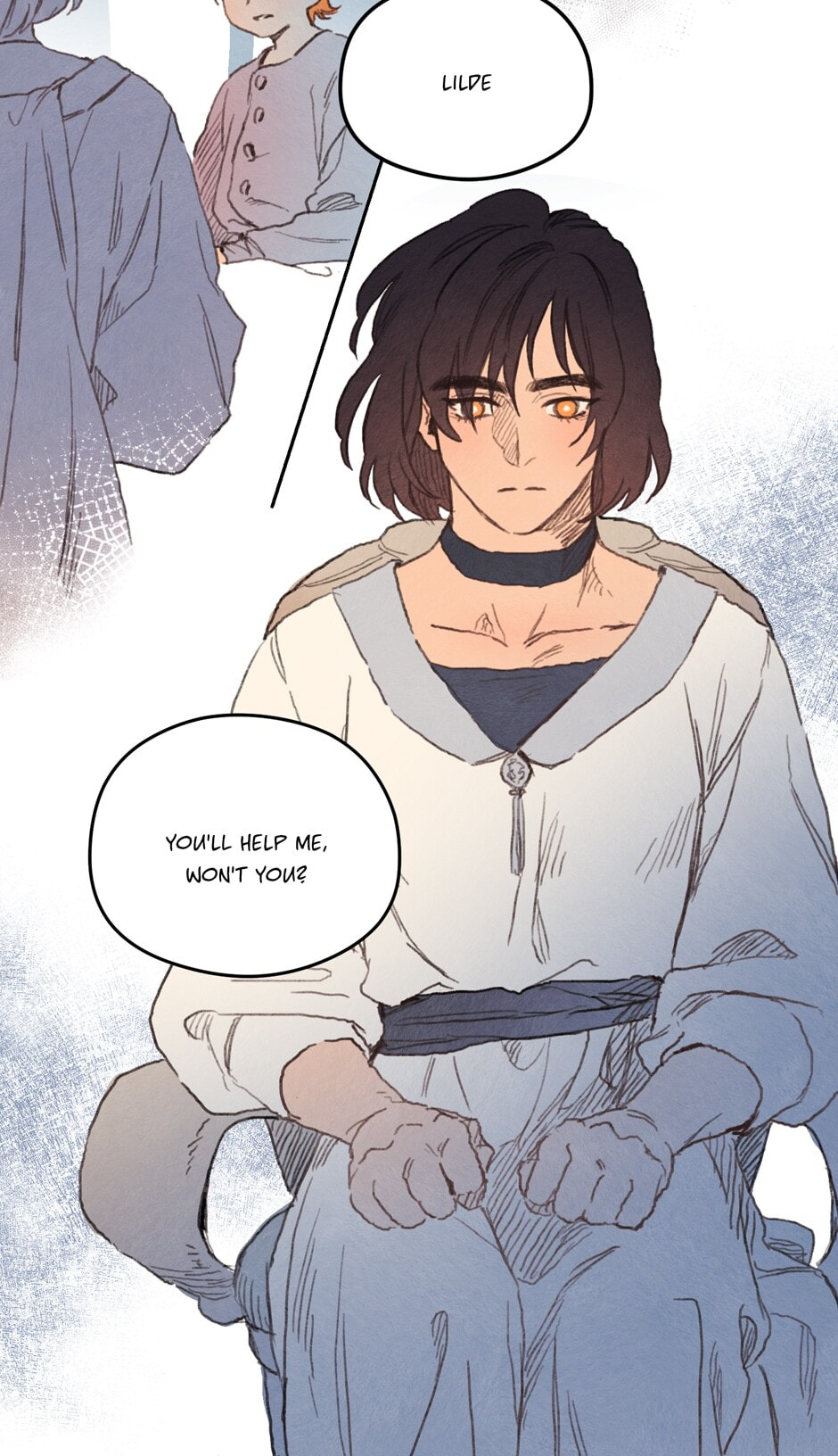 Read Rix Vanus chapter 82 image 23 on Lezhin