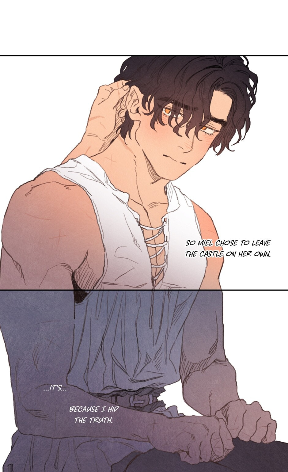 Read Rix Vanus chapter 82 image 28 on Lezhin