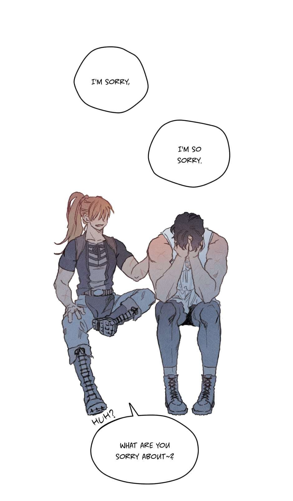 Read Rix Vanus chapter 82 image 31 on Lezhin