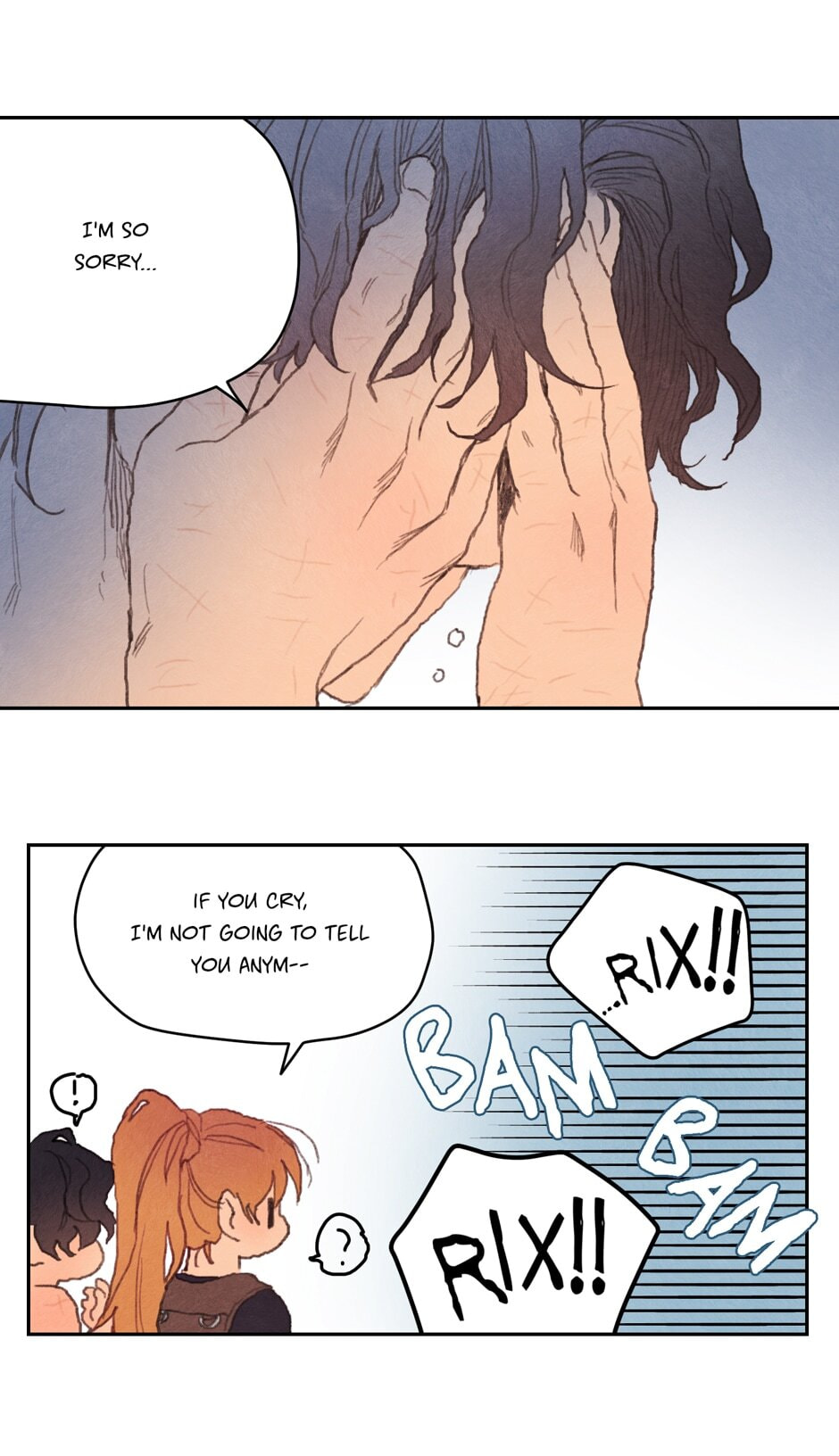 Read Rix Vanus chapter 82 image 32 on Lezhin