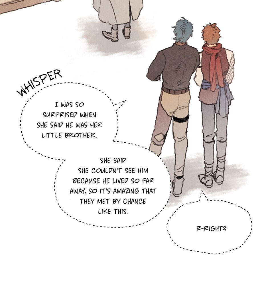 Read Rix Vanus chapter 82 image 35 on Lezhin