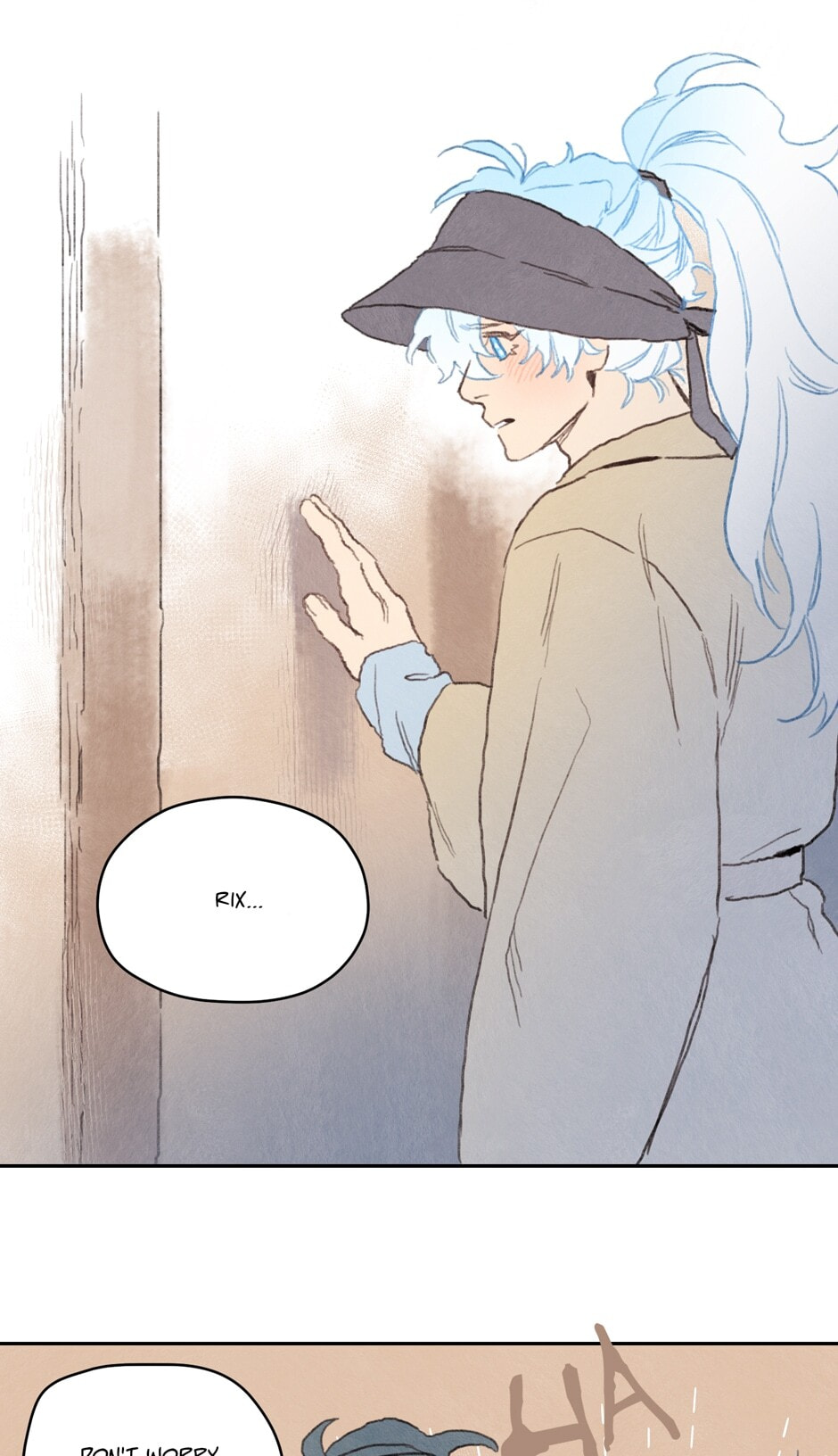 Read Rix Vanus chapter 82 image 36 on Lezhin