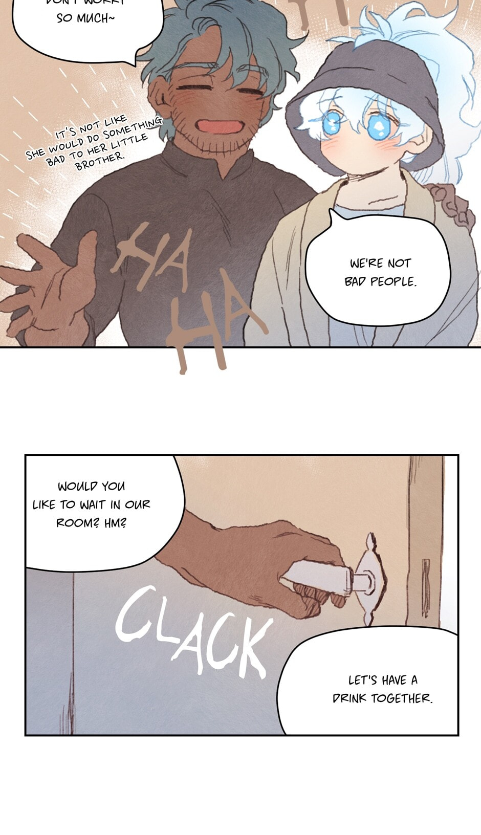 Read Rix Vanus chapter 82 image 37 on Lezhin
