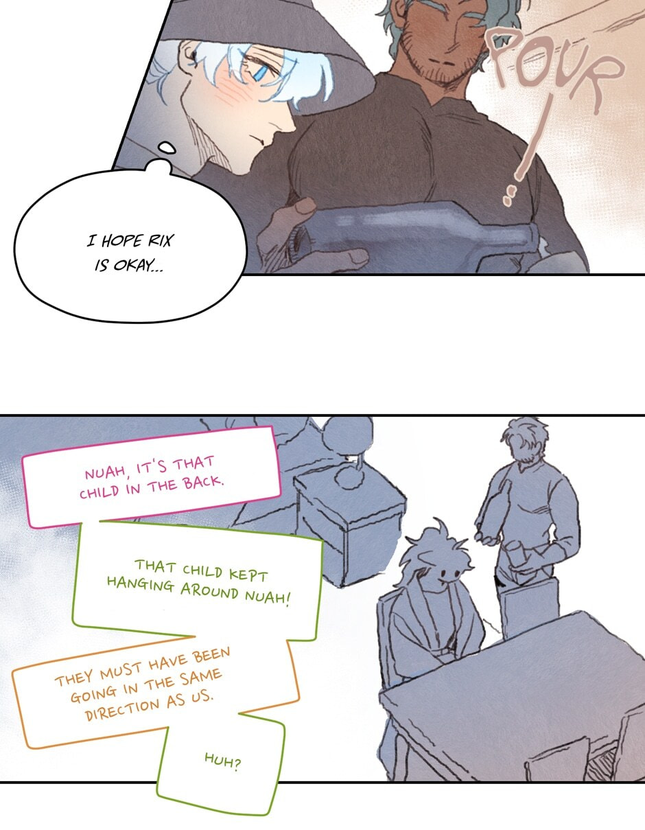 Read Rix Vanus chapter 82 image 39 on Lezhin