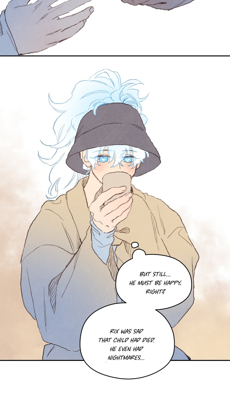Read Rix Vanus chapter 82 image 41 on Lezhin