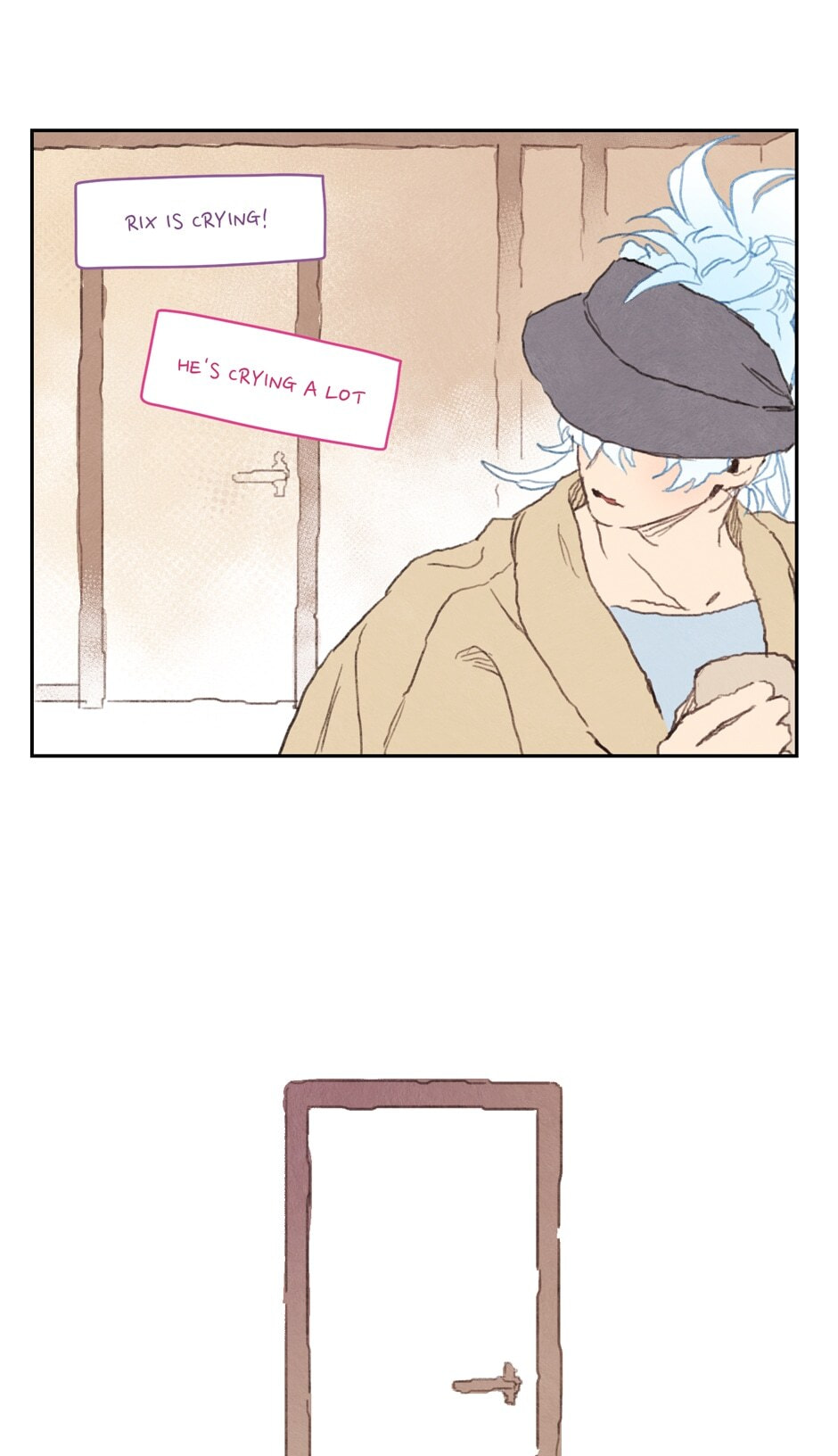 Read Rix Vanus chapter 82 image 42 on Lezhin