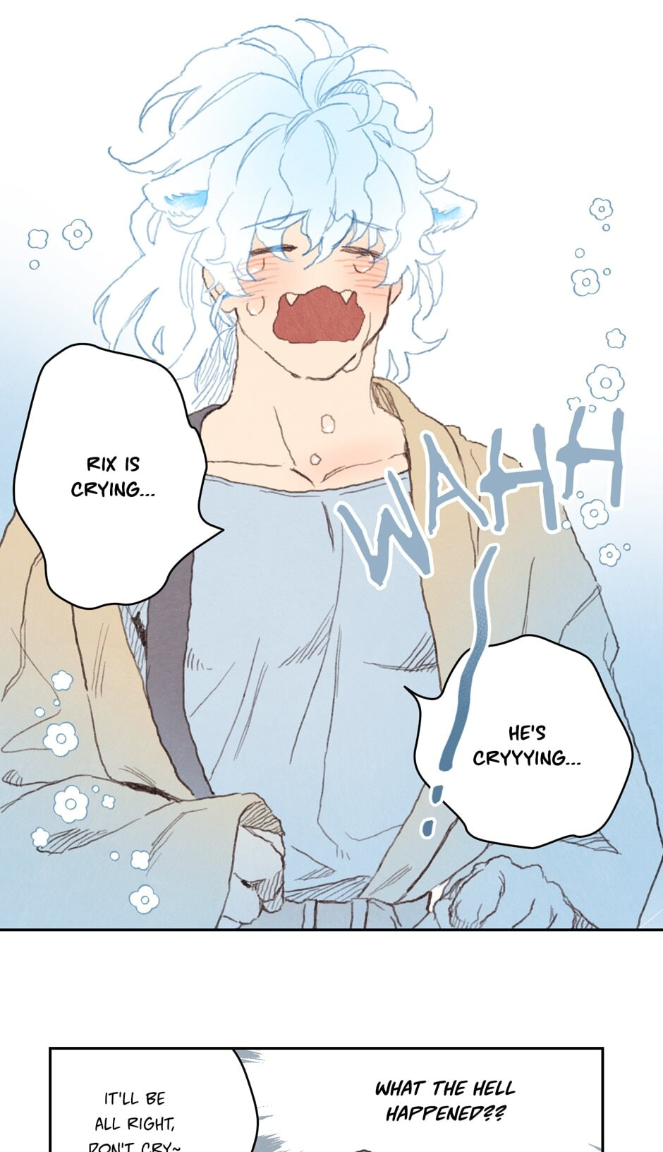 Read Rix Vanus chapter 82 image 44 on Lezhin