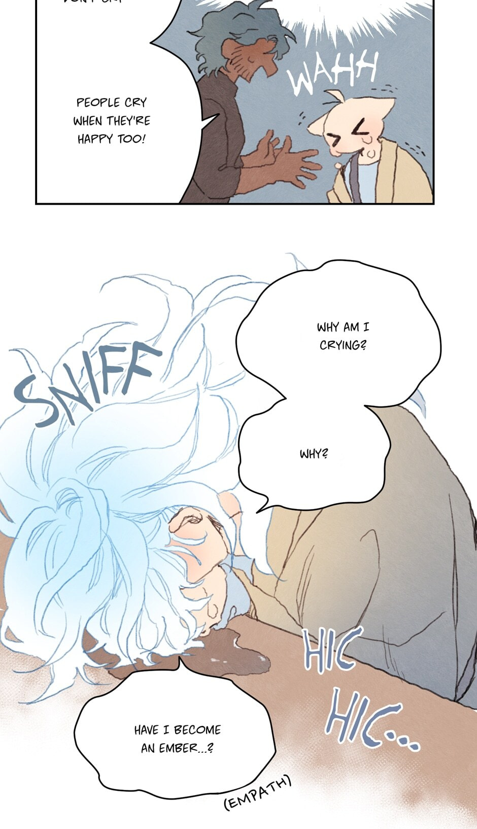 Read Rix Vanus chapter 82 image 45 on Lezhin