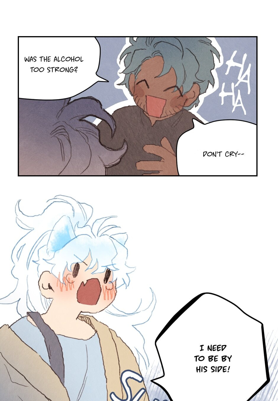 Read Rix Vanus chapter 82 image 46 on Lezhin