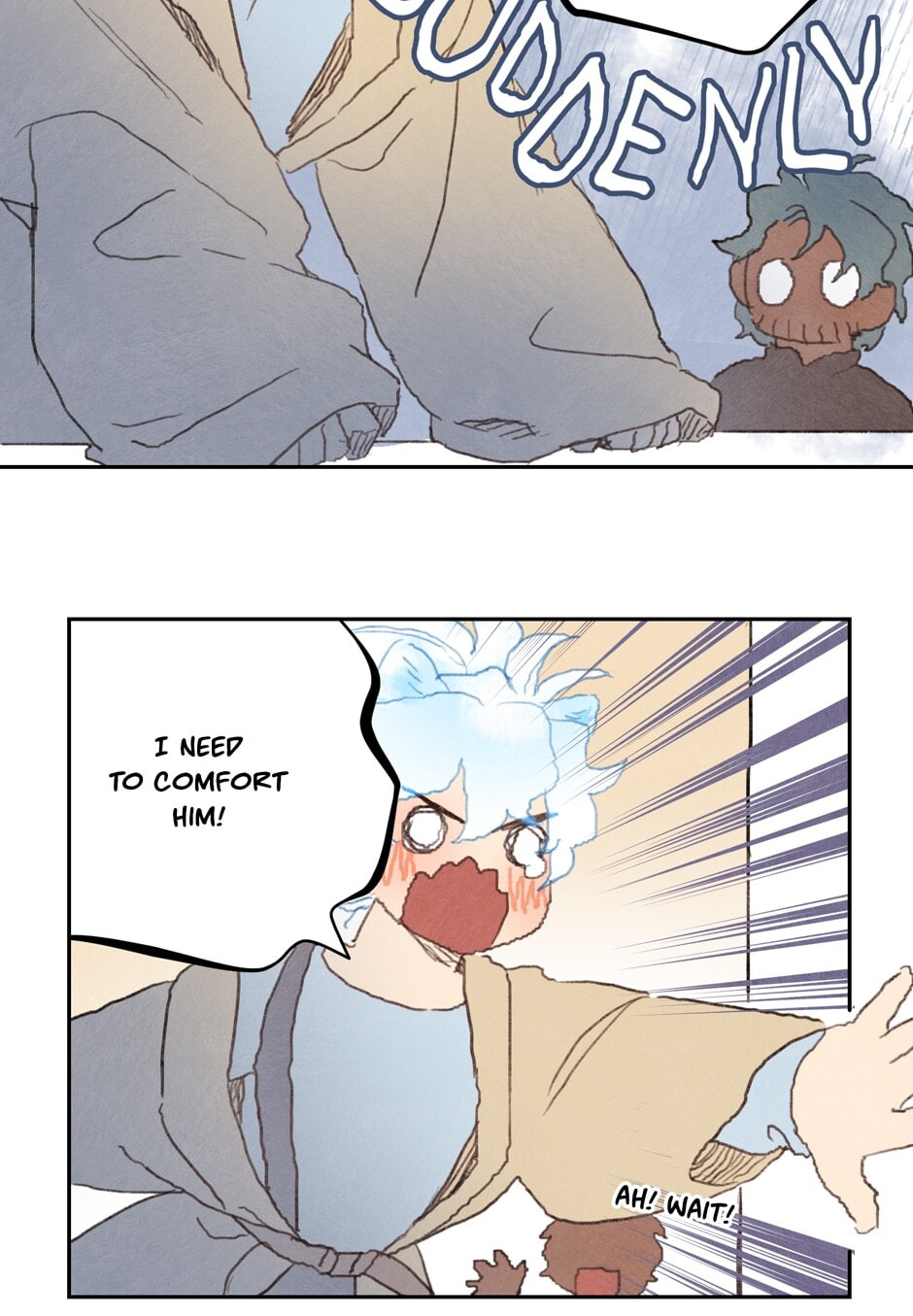 Read Rix Vanus chapter 82 image 47 on Lezhin