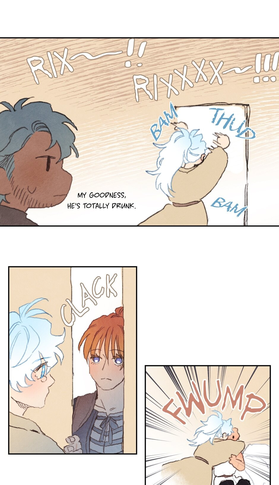 Read Rix Vanus chapter 82 image 48 on Lezhin