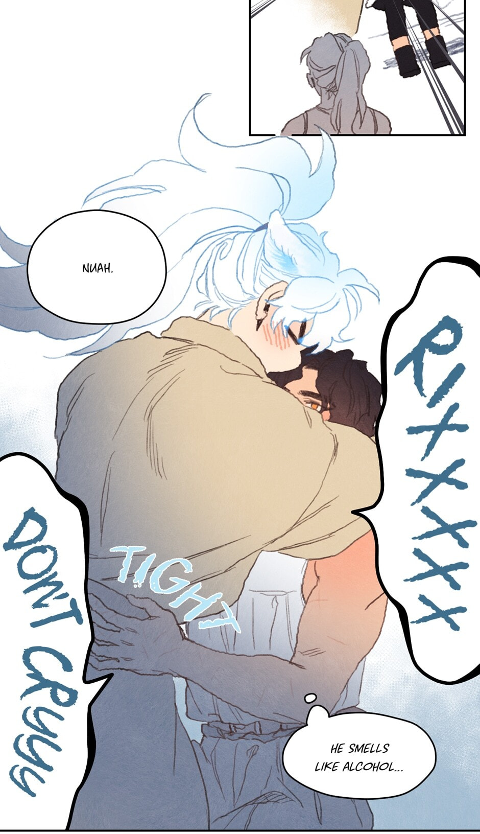 Read Rix Vanus chapter 82 image 49 on Lezhin
