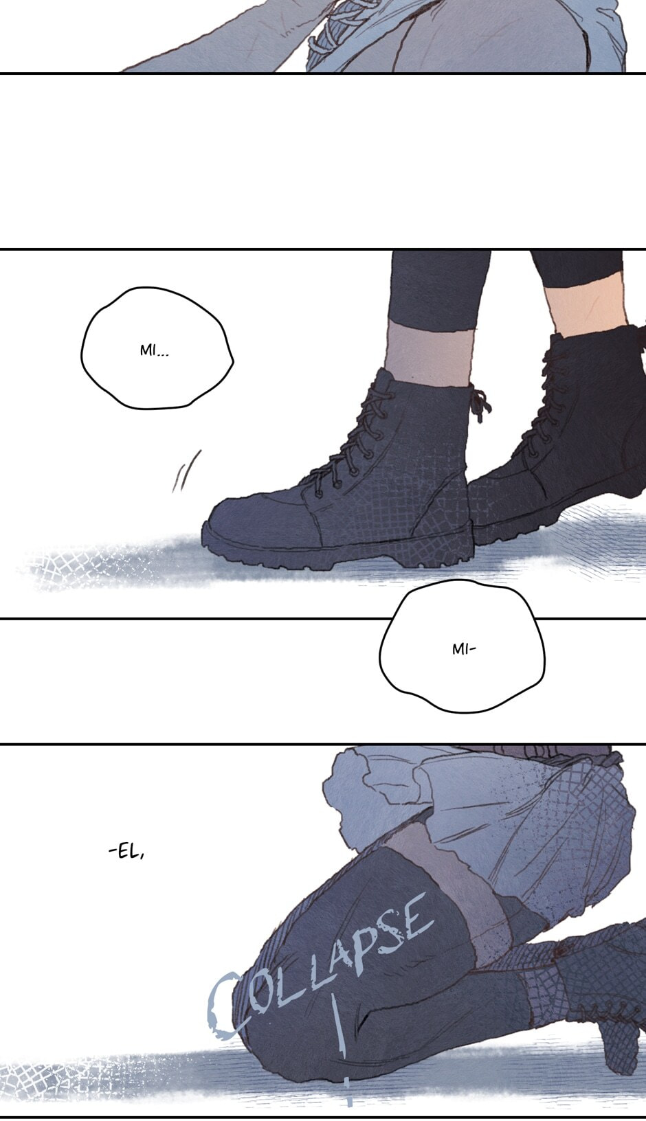 Read Rix Vanus chapter 82 image 5 on Lezhin