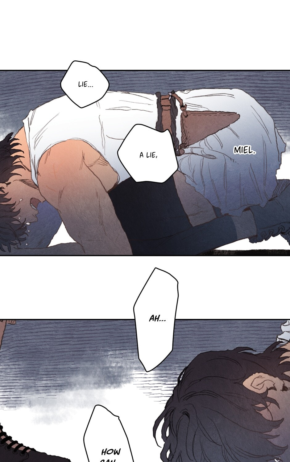 Read Rix Vanus chapter 82 image 6 on Lezhin