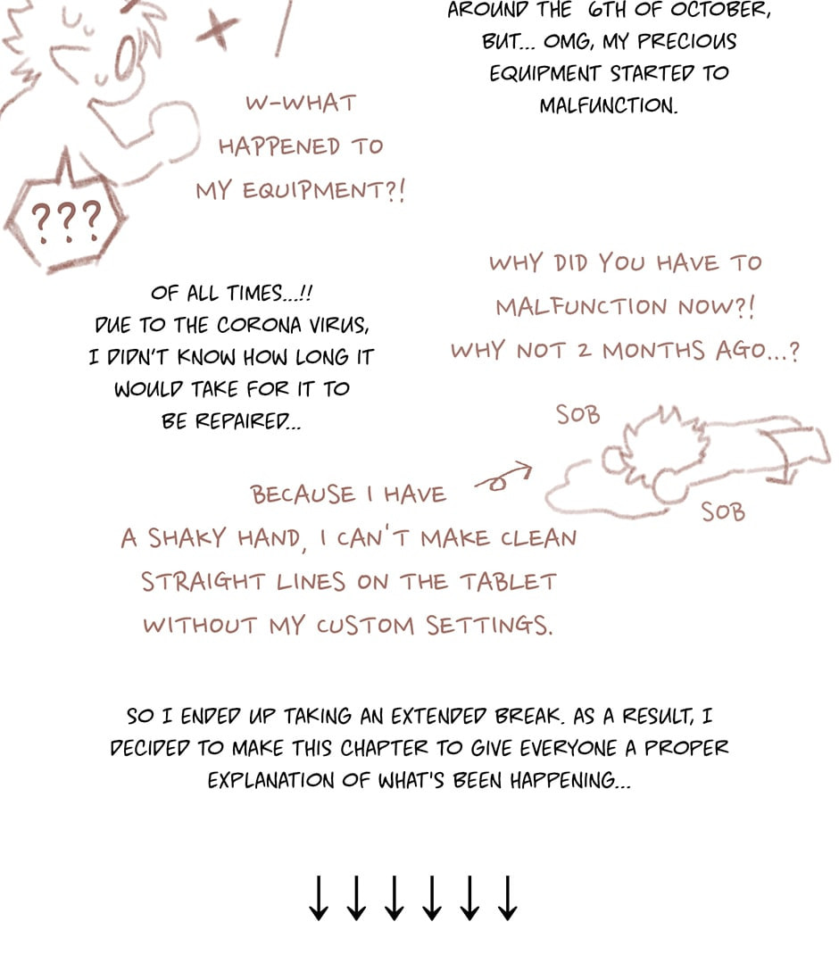 Read Rix Vanus chapter 83 image 1 on Lezhin
