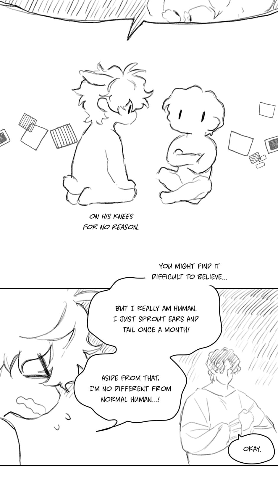 Read Rix Vanus chapter 83 image 11 on Lezhin