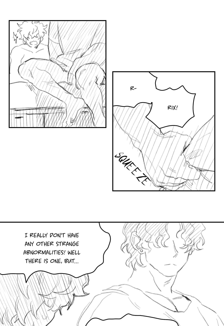 Read Rix Vanus chapter 83 image 12 on Lezhin