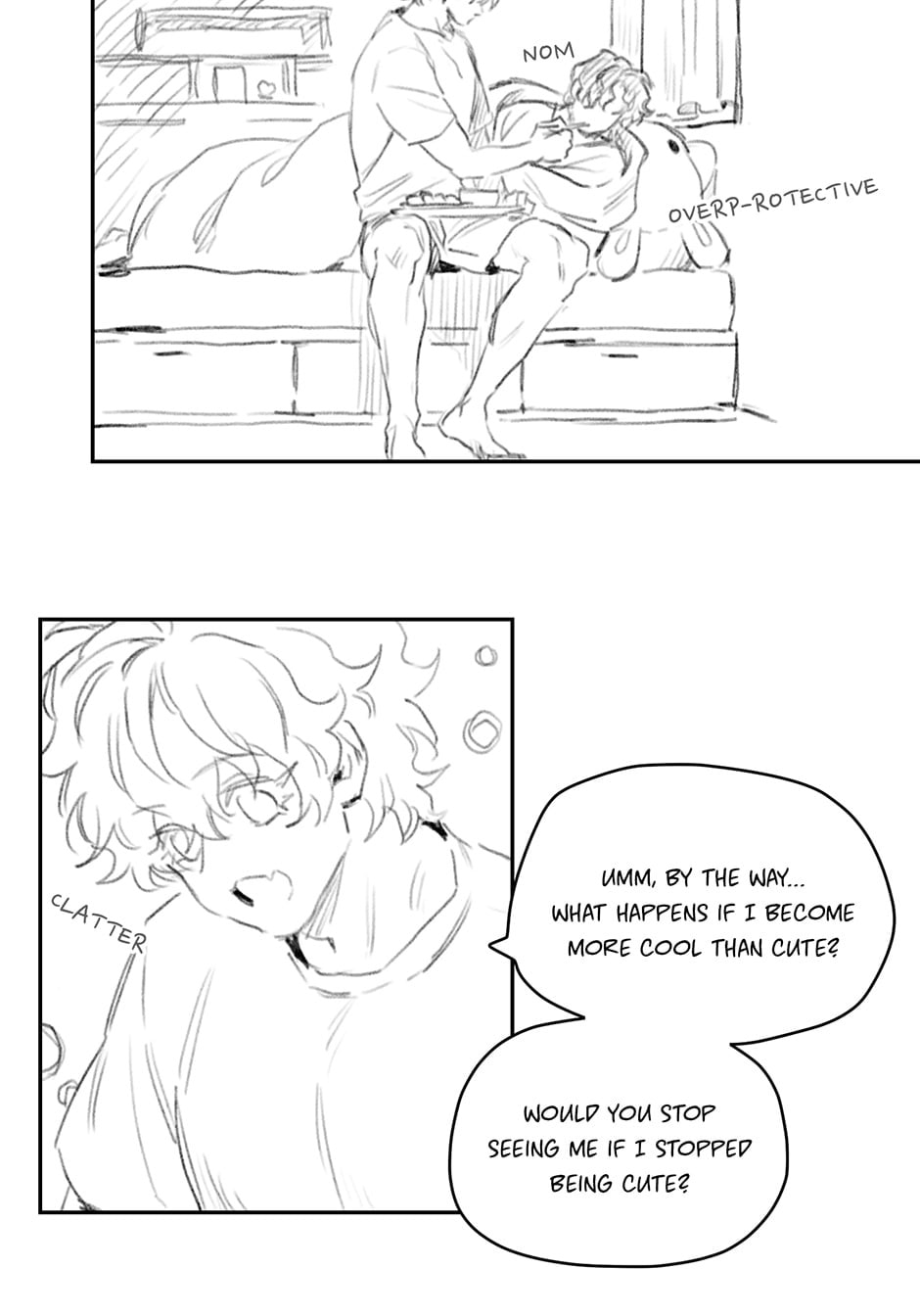 Read Rix Vanus chapter 83 image 19 on Lezhin