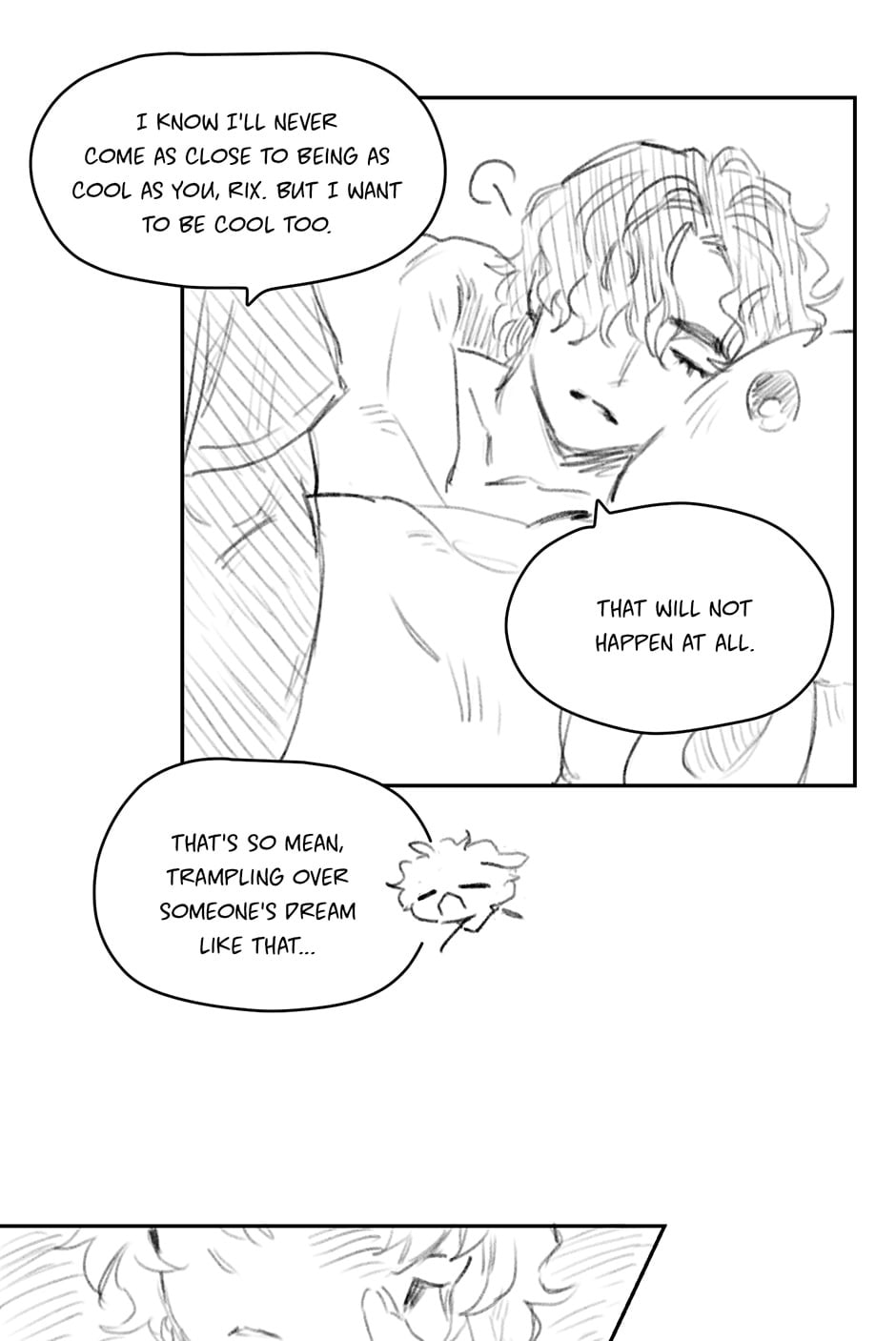 Read Rix Vanus chapter 83 image 20 on Lezhin