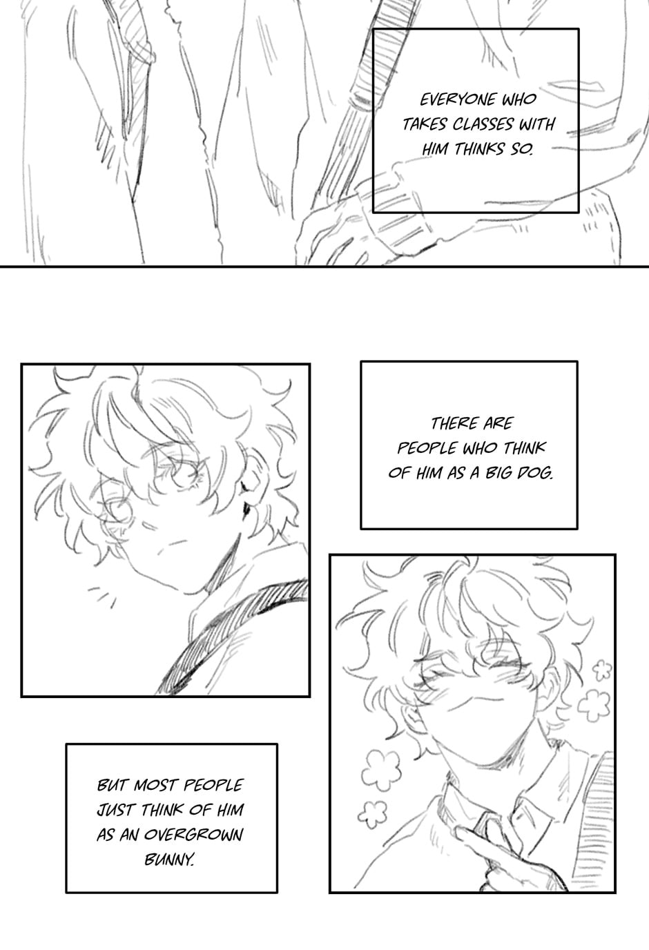 Read Rix Vanus chapter 83 image 3 on Lezhin