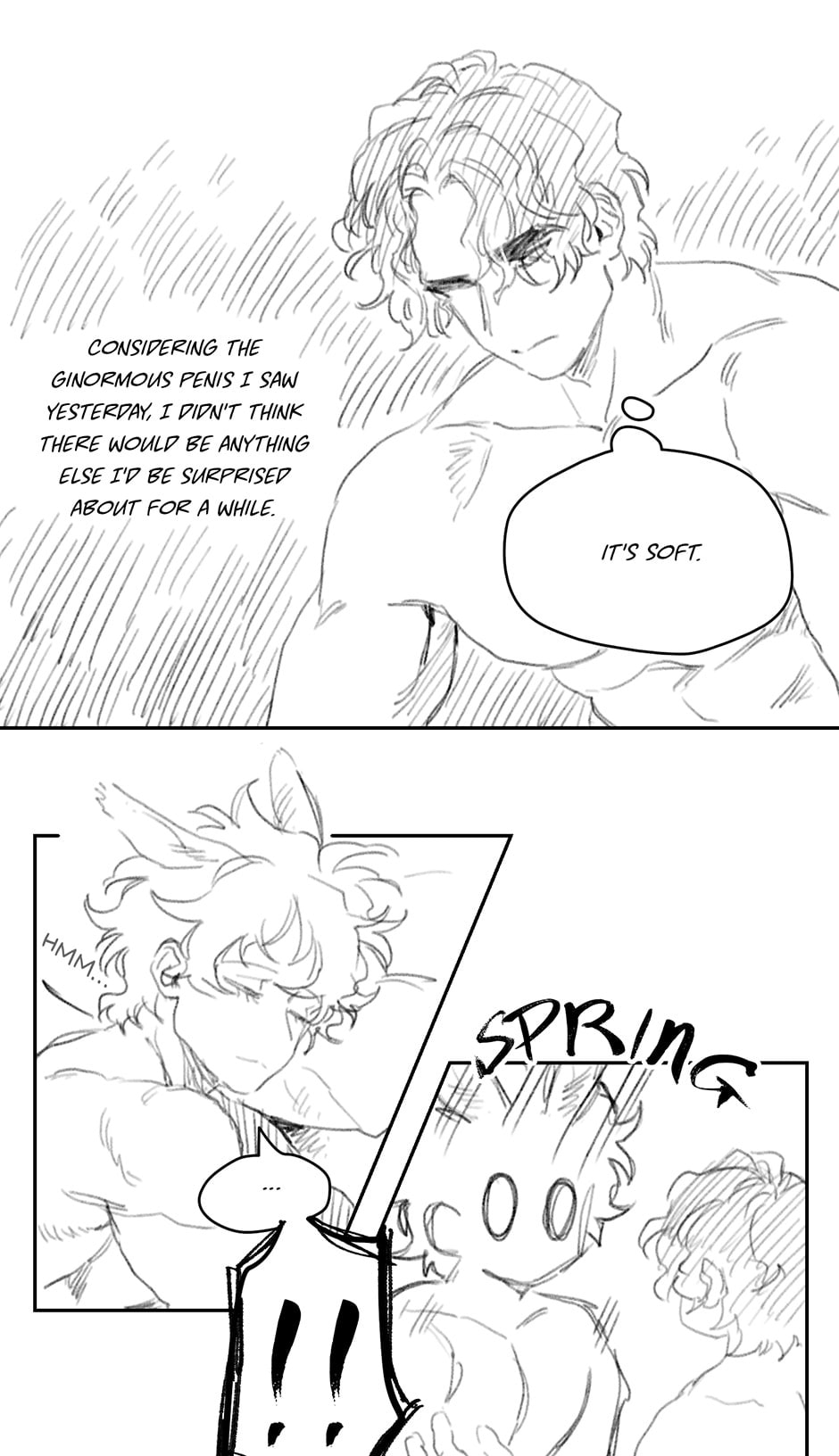 Read Rix Vanus chapter 83 image 8 on Lezhin