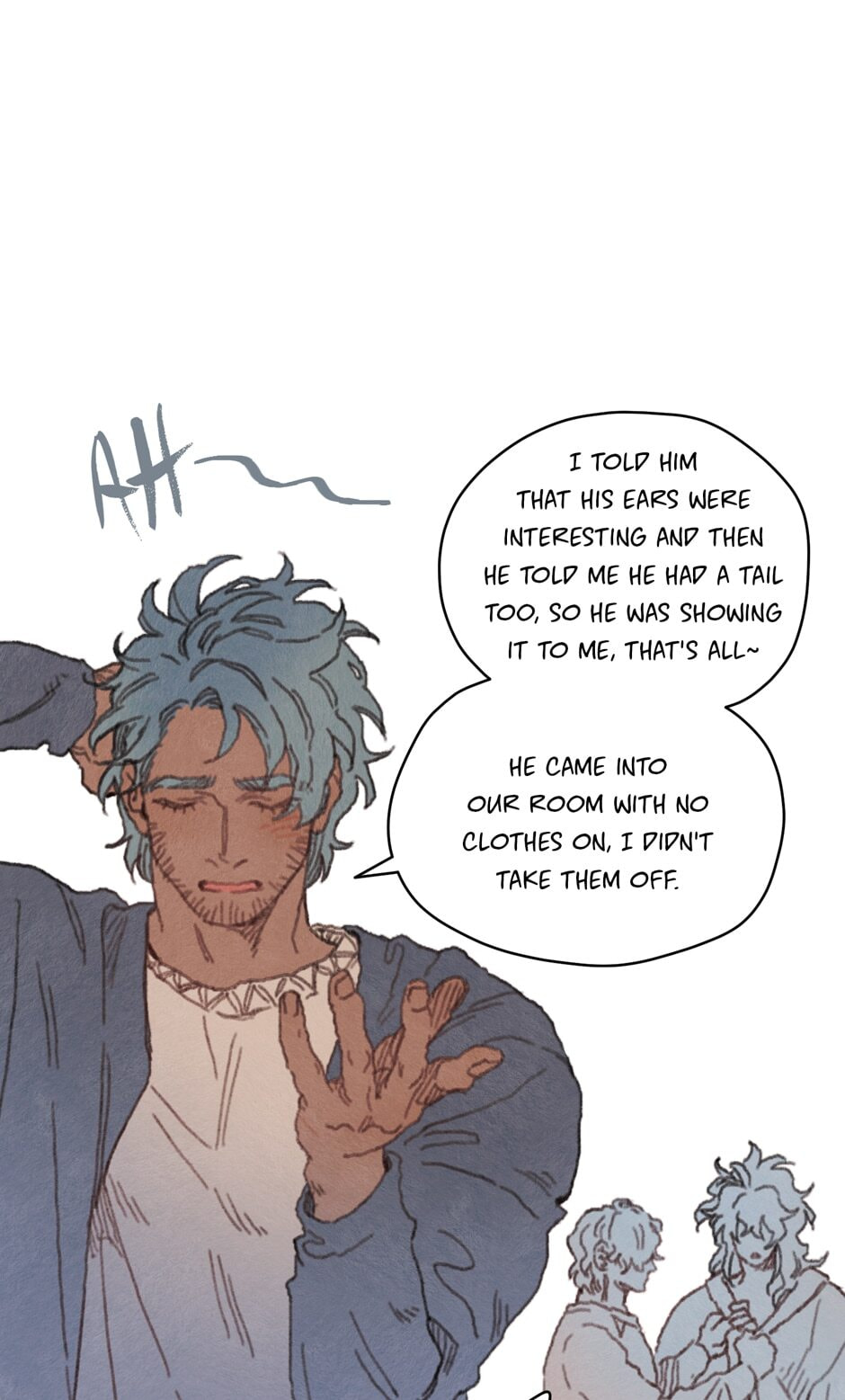 Read Rix Vanus chapter 84 image 0 on Lezhin