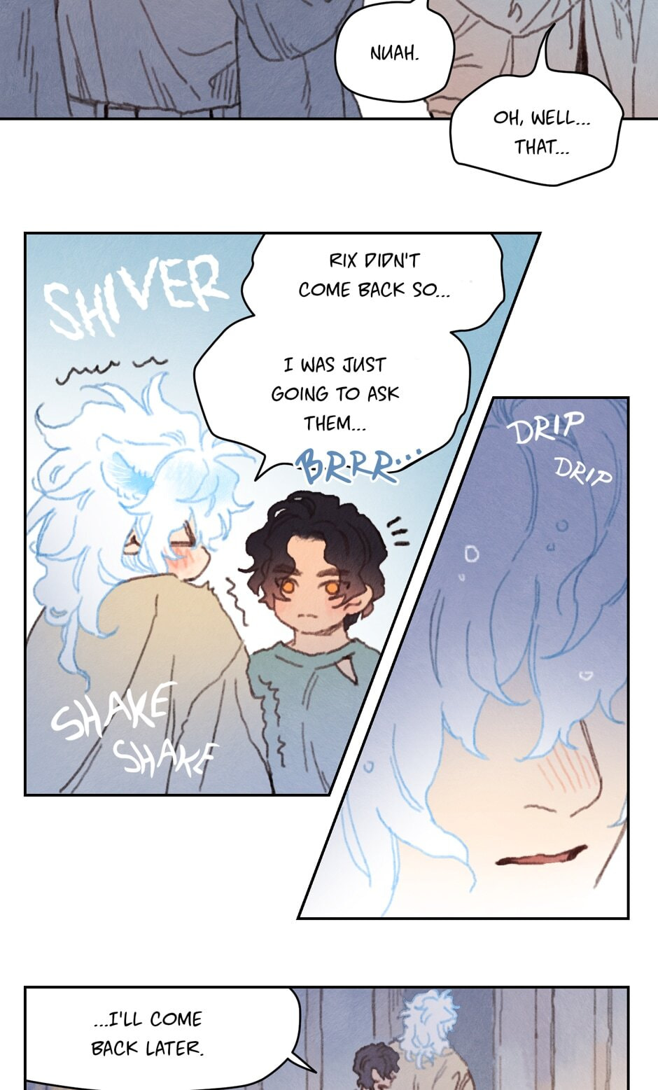 Read Rix Vanus chapter 84 image 1 on Lezhin