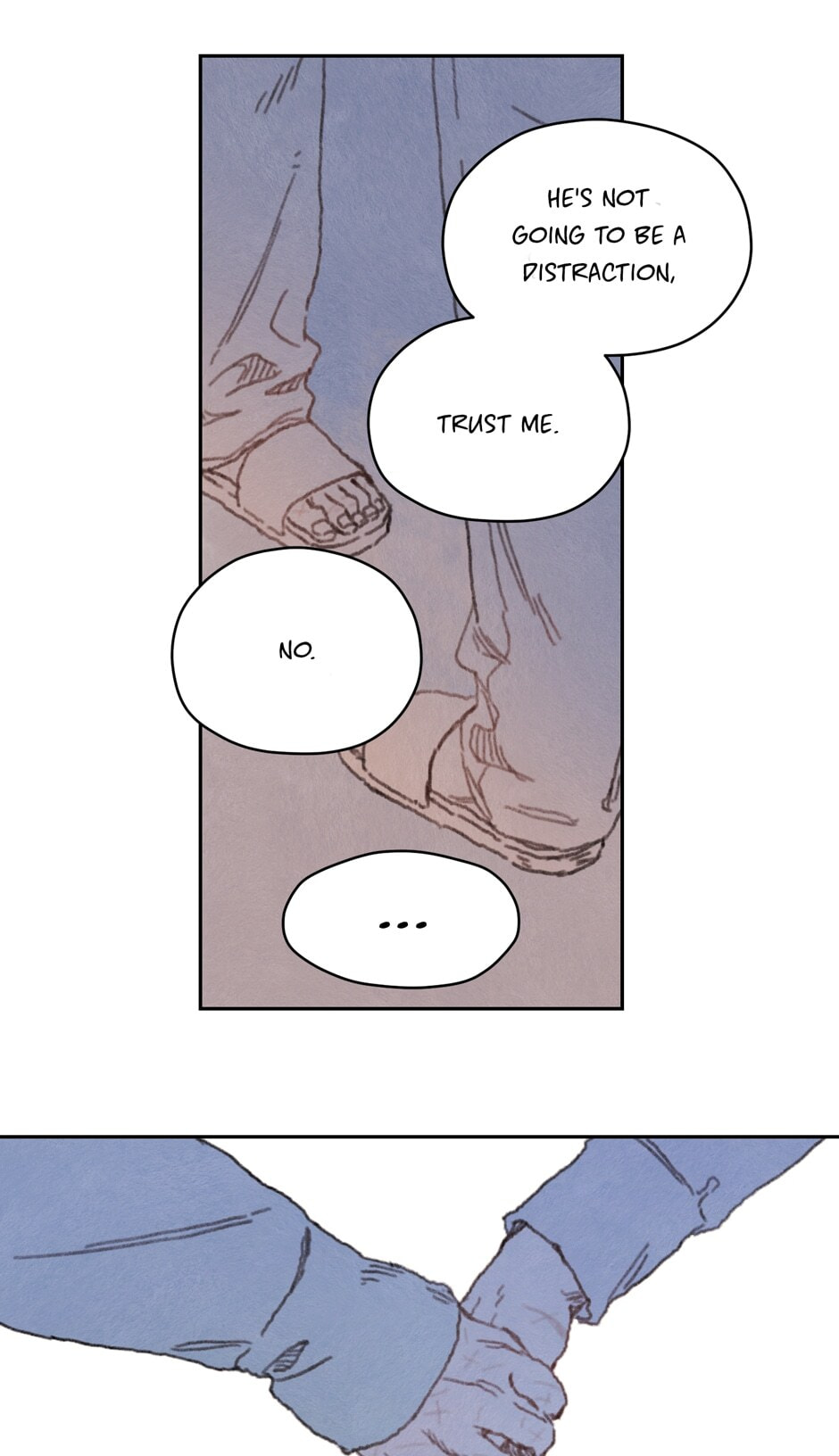 Read Rix Vanus chapter 84 image 12 on Lezhin