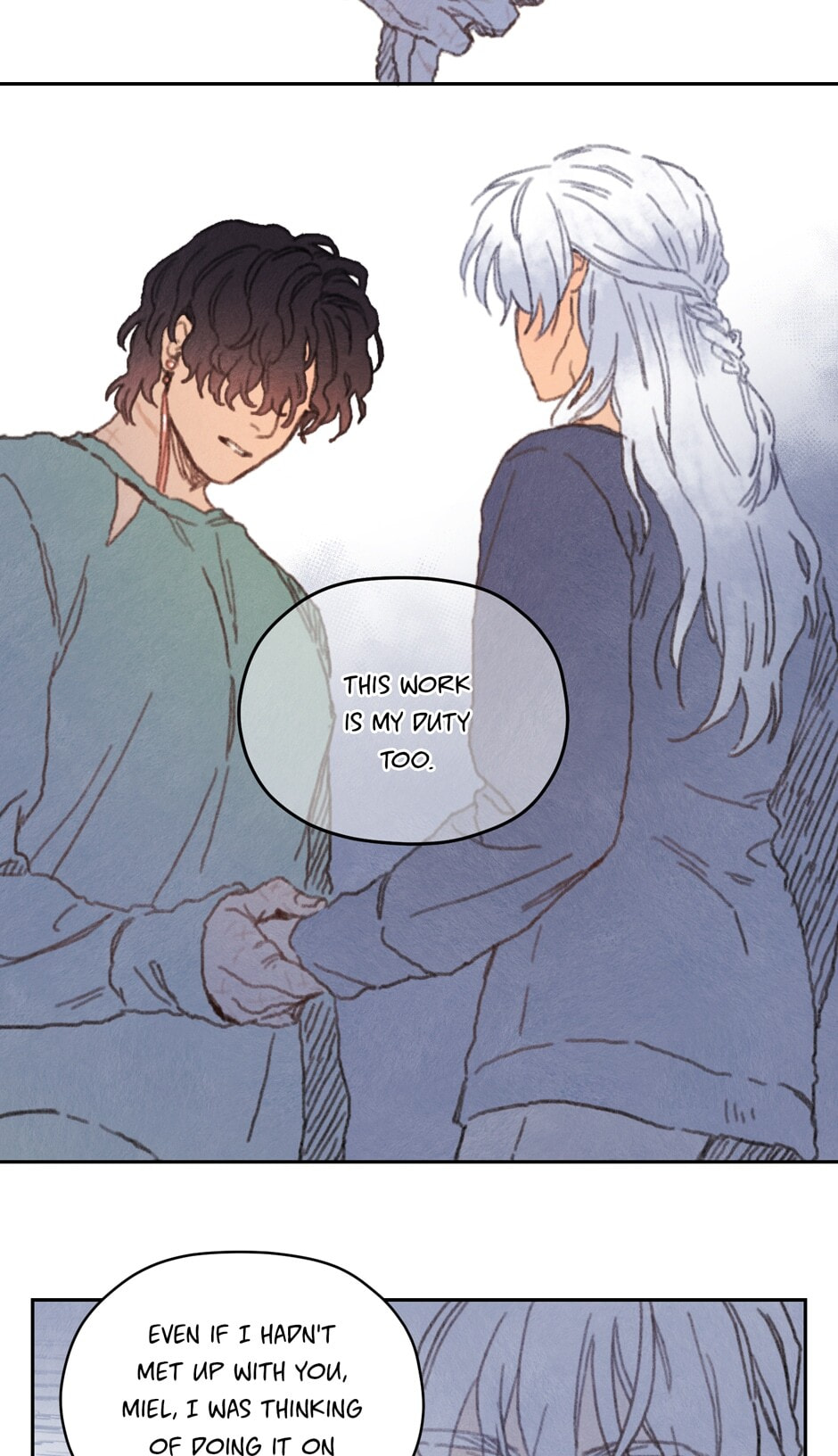 Read Rix Vanus chapter 84 image 13 on Lezhin
