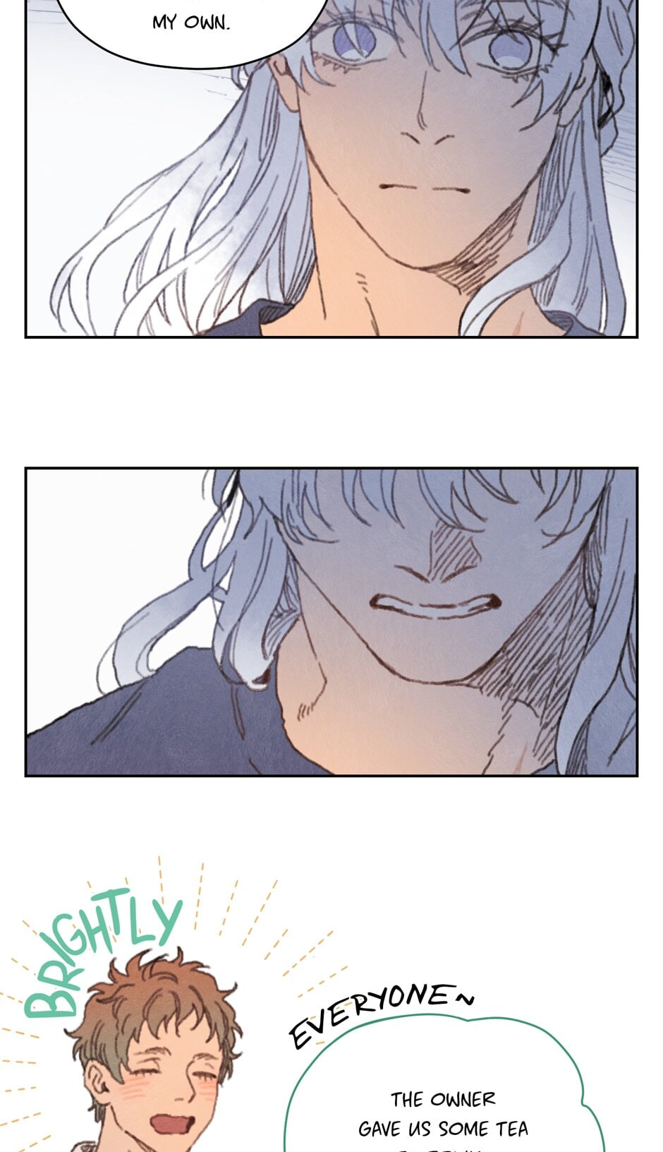 Read Rix Vanus chapter 84 image 14 on Lezhin