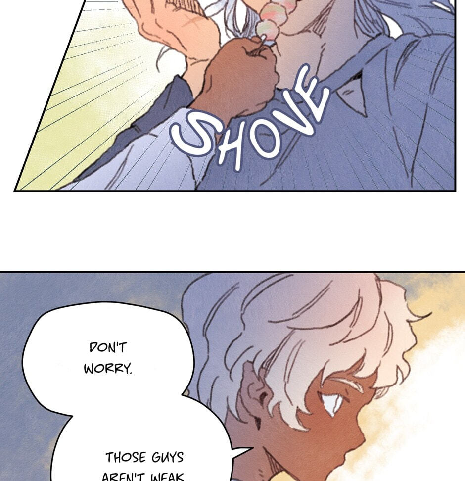Read Rix Vanus chapter 84 image 20 on Lezhin