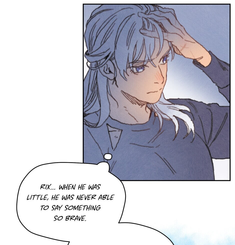 Read Rix Vanus chapter 84 image 23 on Lezhin