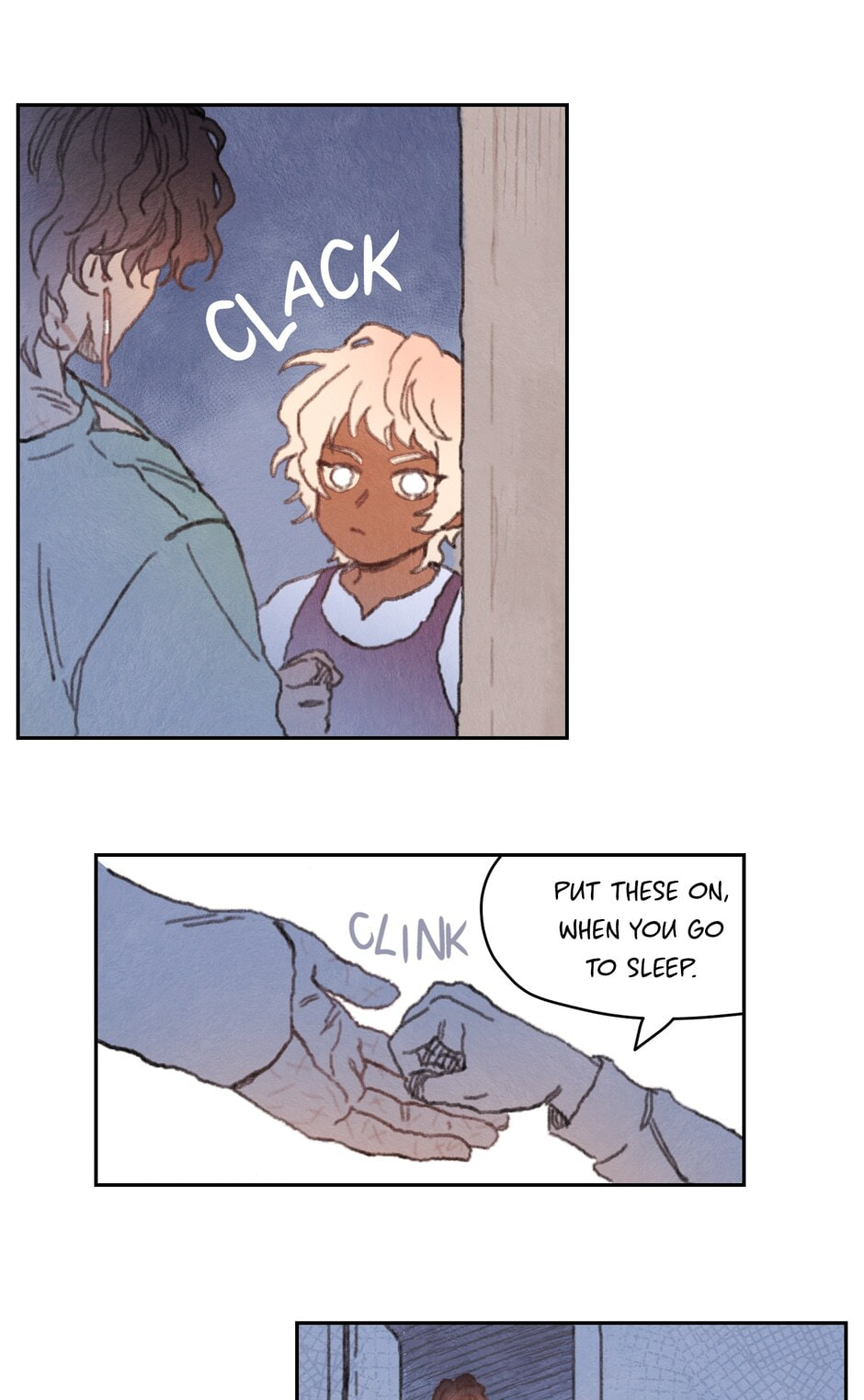 Read Rix Vanus chapter 84 image 28 on Lezhin