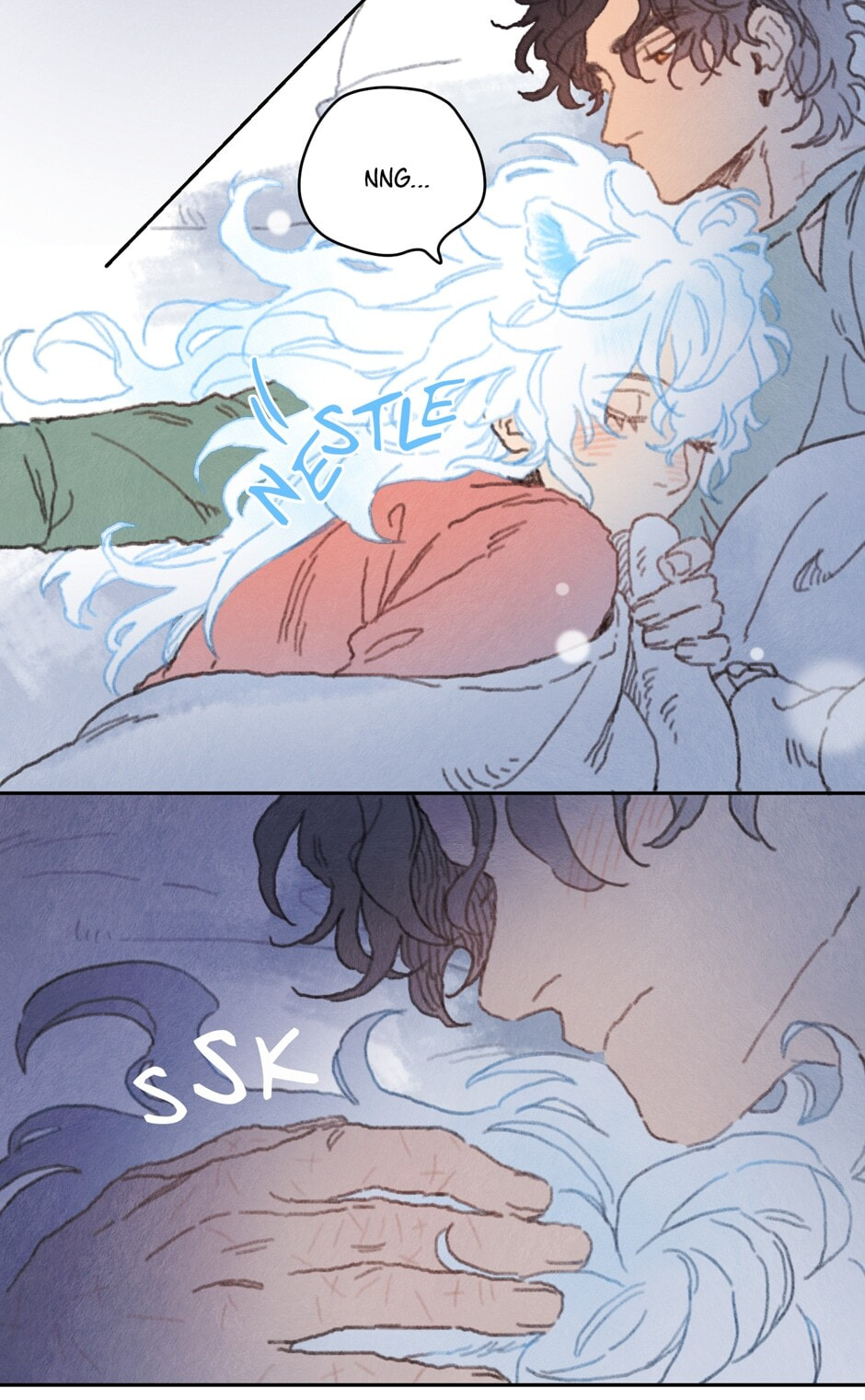 Read Rix Vanus chapter 84 image 31 on Lezhin