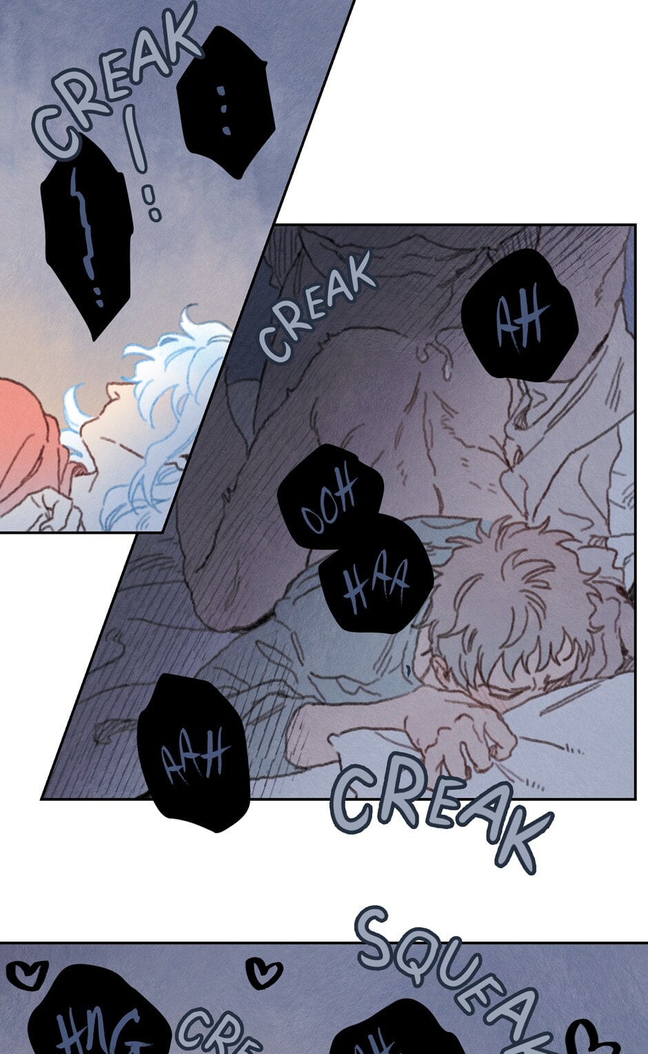 Read Rix Vanus chapter 84 image 33 on Lezhin