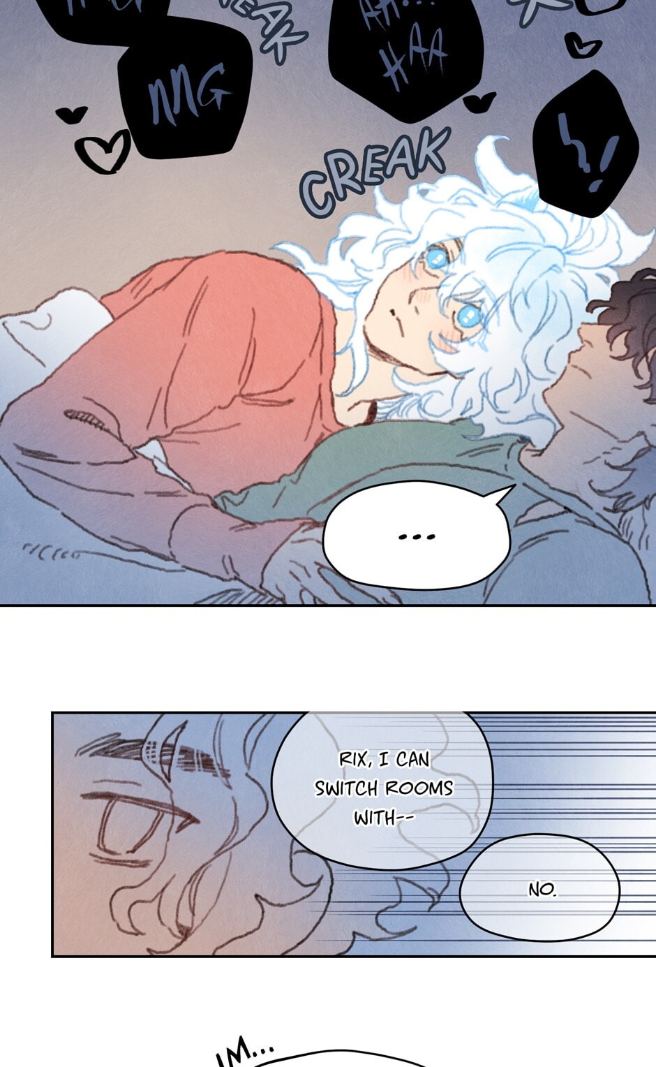 Read Rix Vanus chapter 84 image 34 on Lezhin