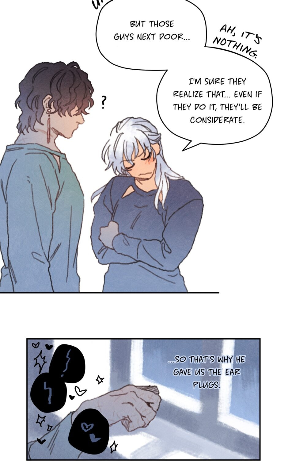 Read Rix Vanus chapter 84 image 35 on Lezhin