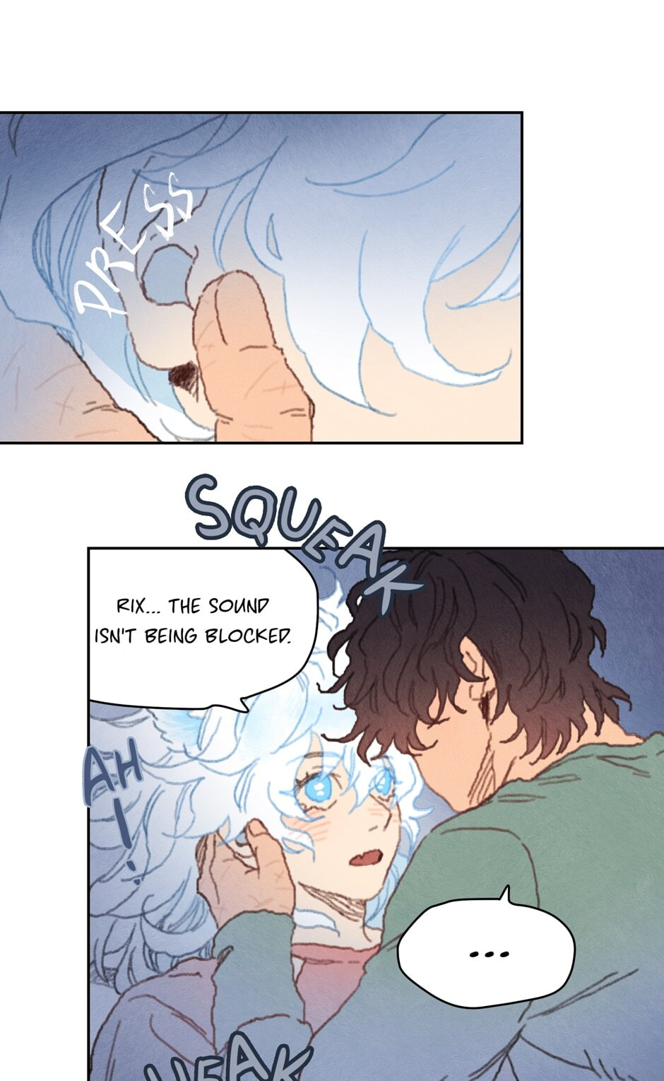 Read Rix Vanus chapter 84 image 36 on Lezhin