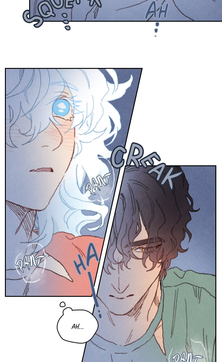 Read Rix Vanus chapter 84 image 37 on Lezhin