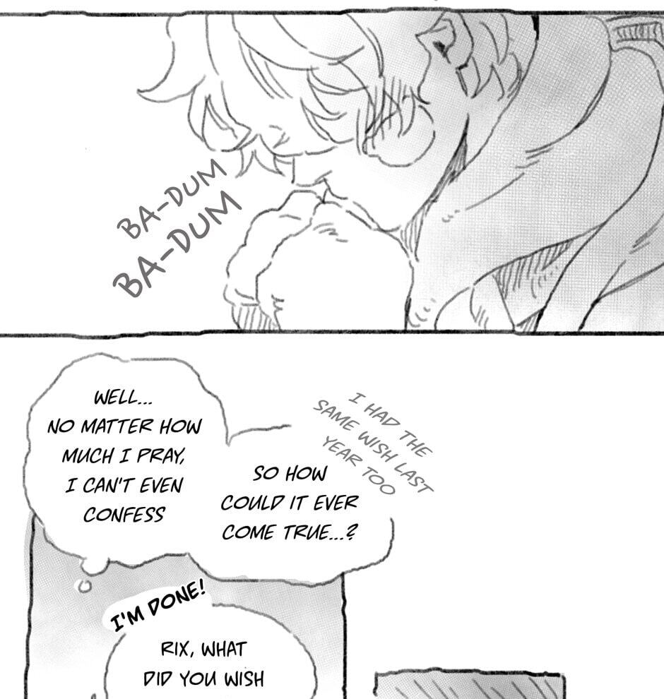 Read Rix Vanus chapter 84 image 44 on Lezhin