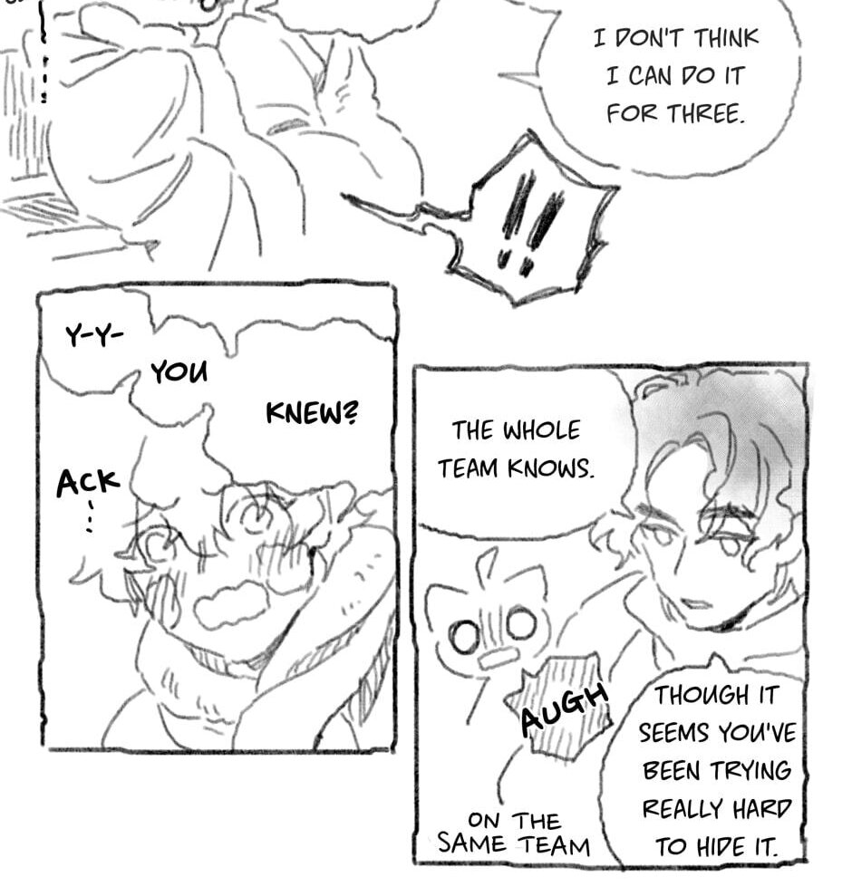 Read Rix Vanus chapter 84 image 47 on Lezhin