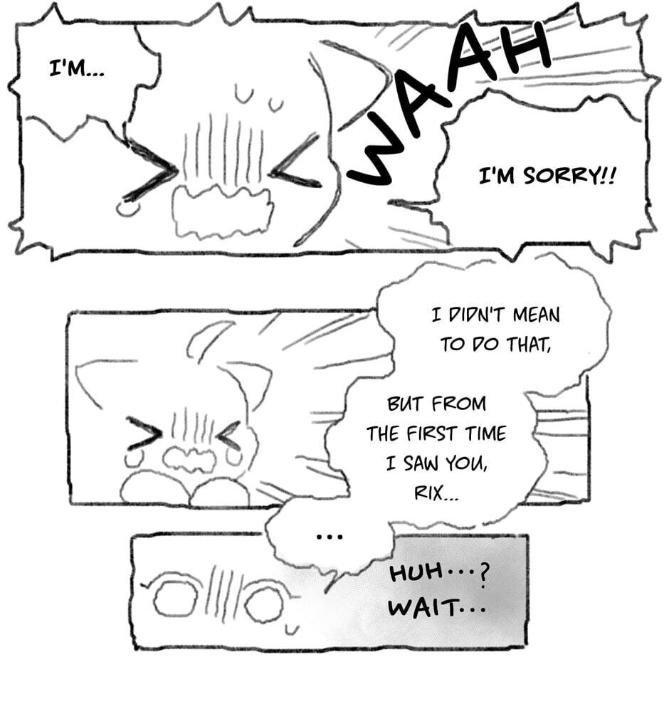 Read Rix Vanus chapter 84 image 48 on Lezhin