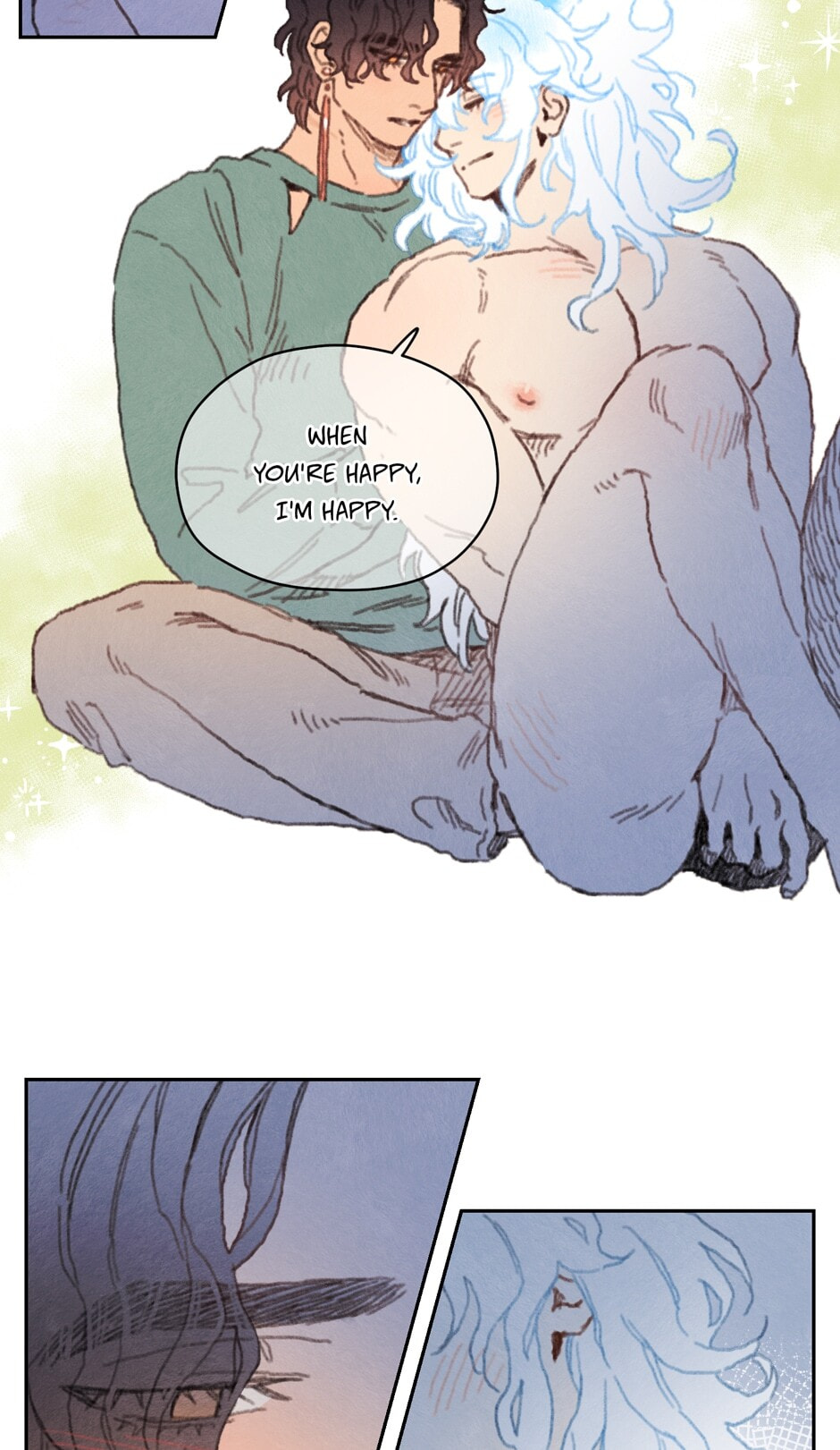 Read Rix Vanus chapter 84 image 6 on Lezhin