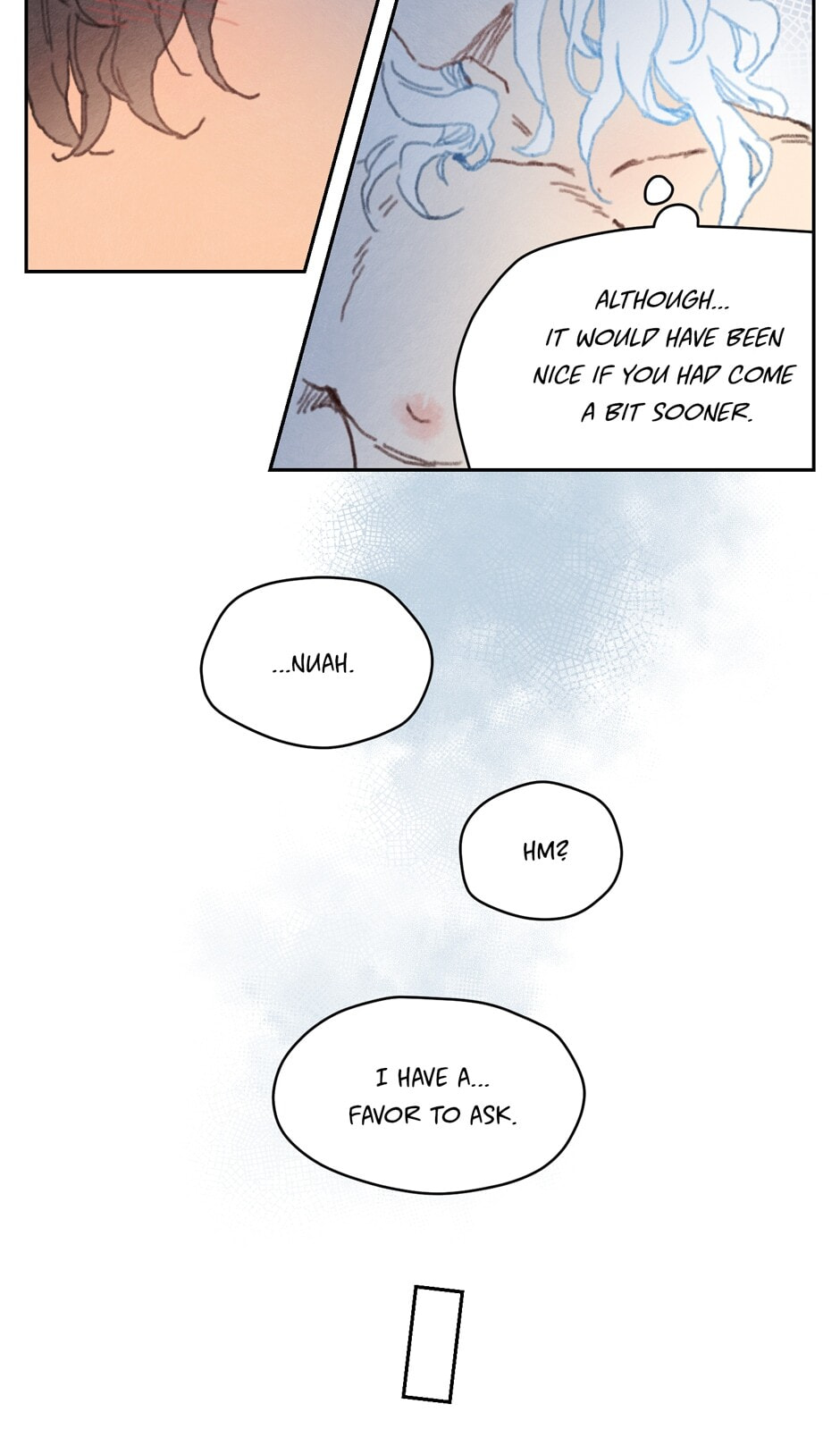 Read Rix Vanus chapter 84 image 7 on Lezhin