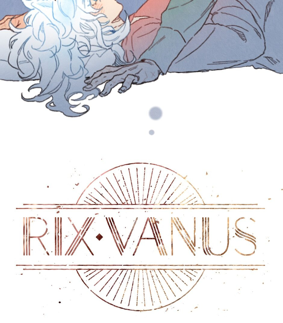 Read Rix Vanus chapter 85 image 1 on Lezhin