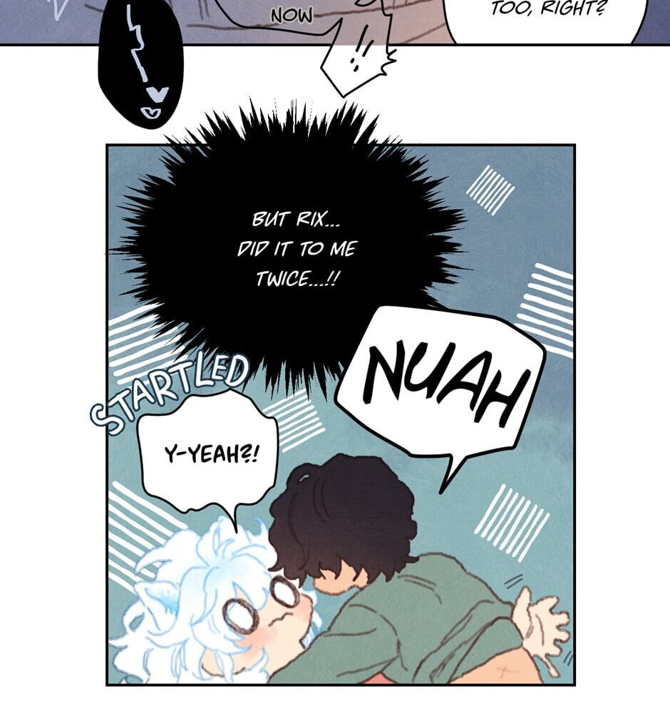 Read Rix Vanus chapter 85 image 10 on Lezhin