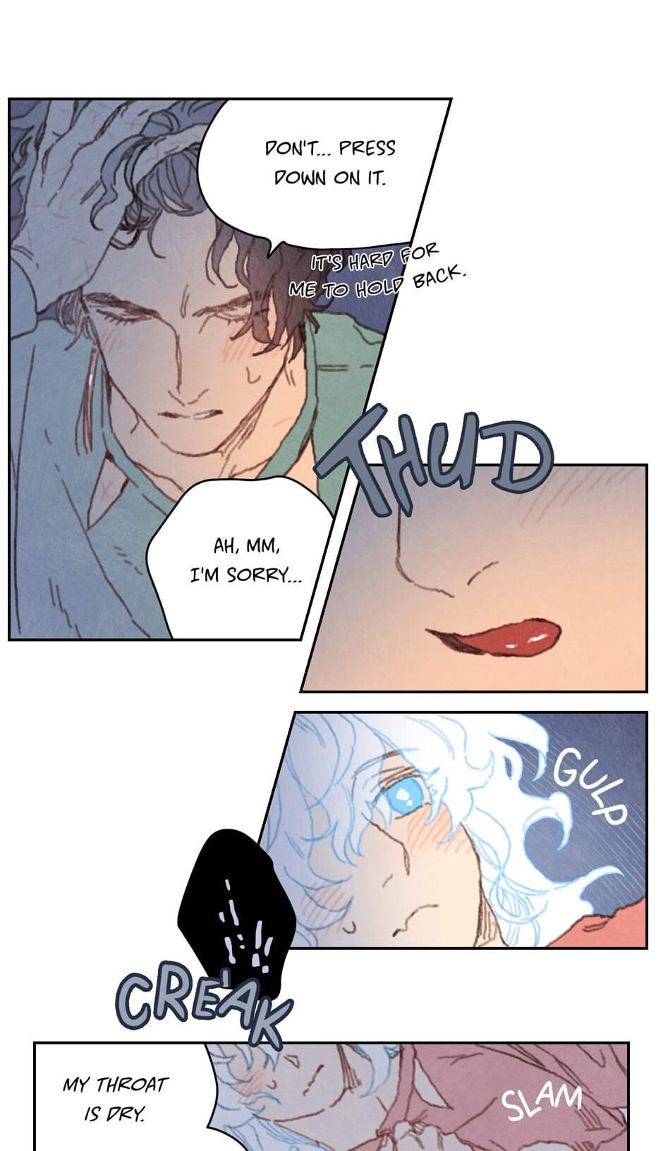 Read Rix Vanus chapter 85 image 11 on Lezhin