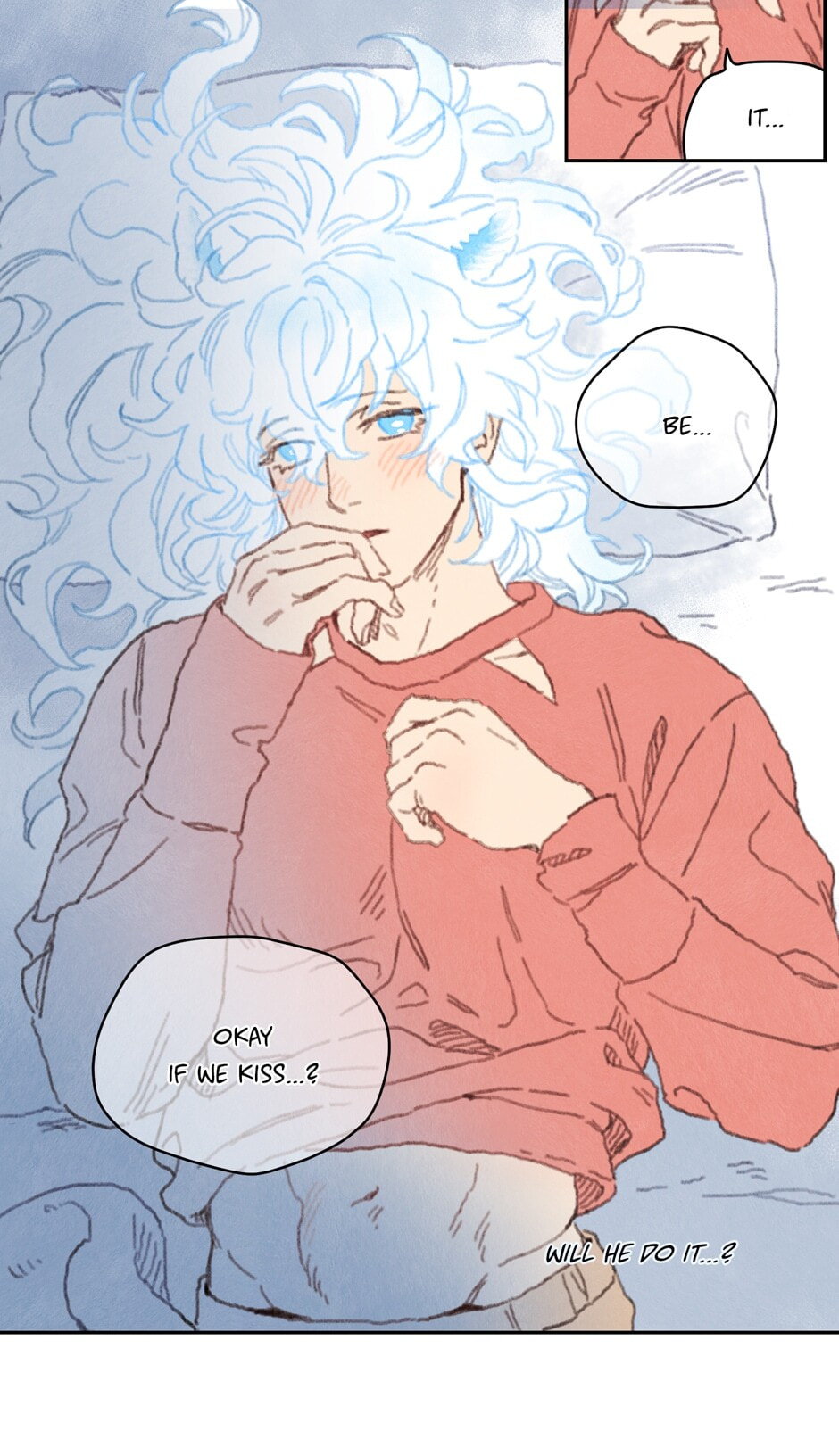 Read Rix Vanus chapter 85 image 13 on Lezhin