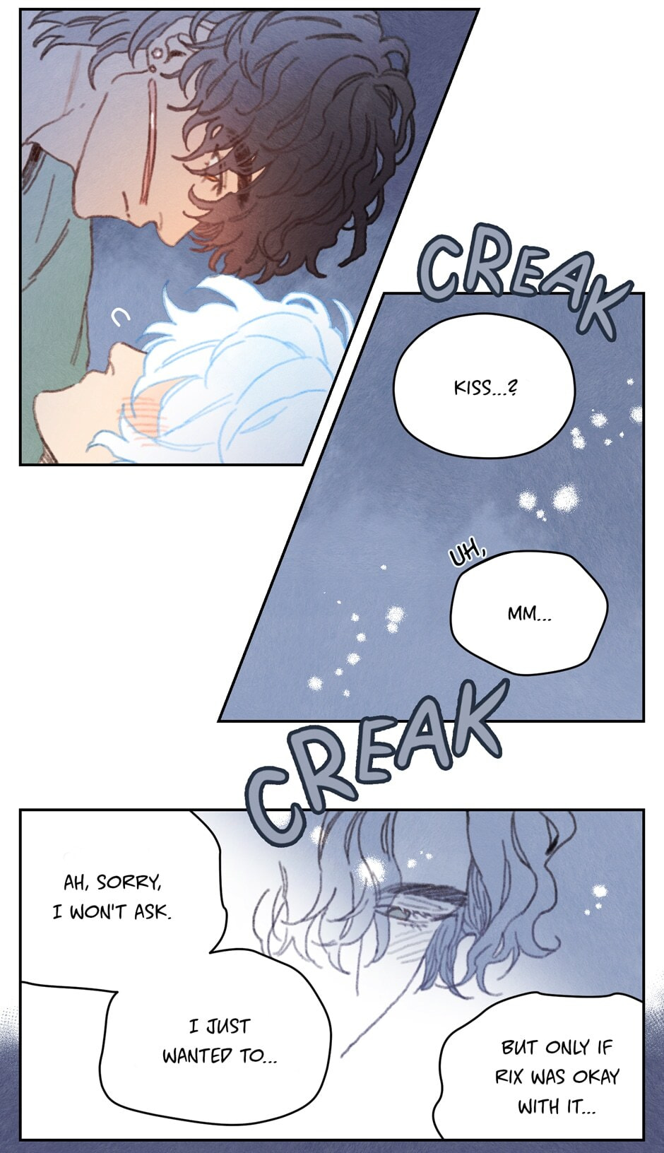 Read Rix Vanus chapter 85 image 14 on Lezhin